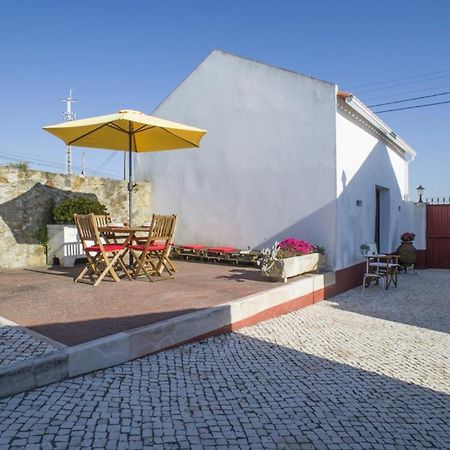 Casas Do Barrio Villa Alcobaca Bagian luar foto