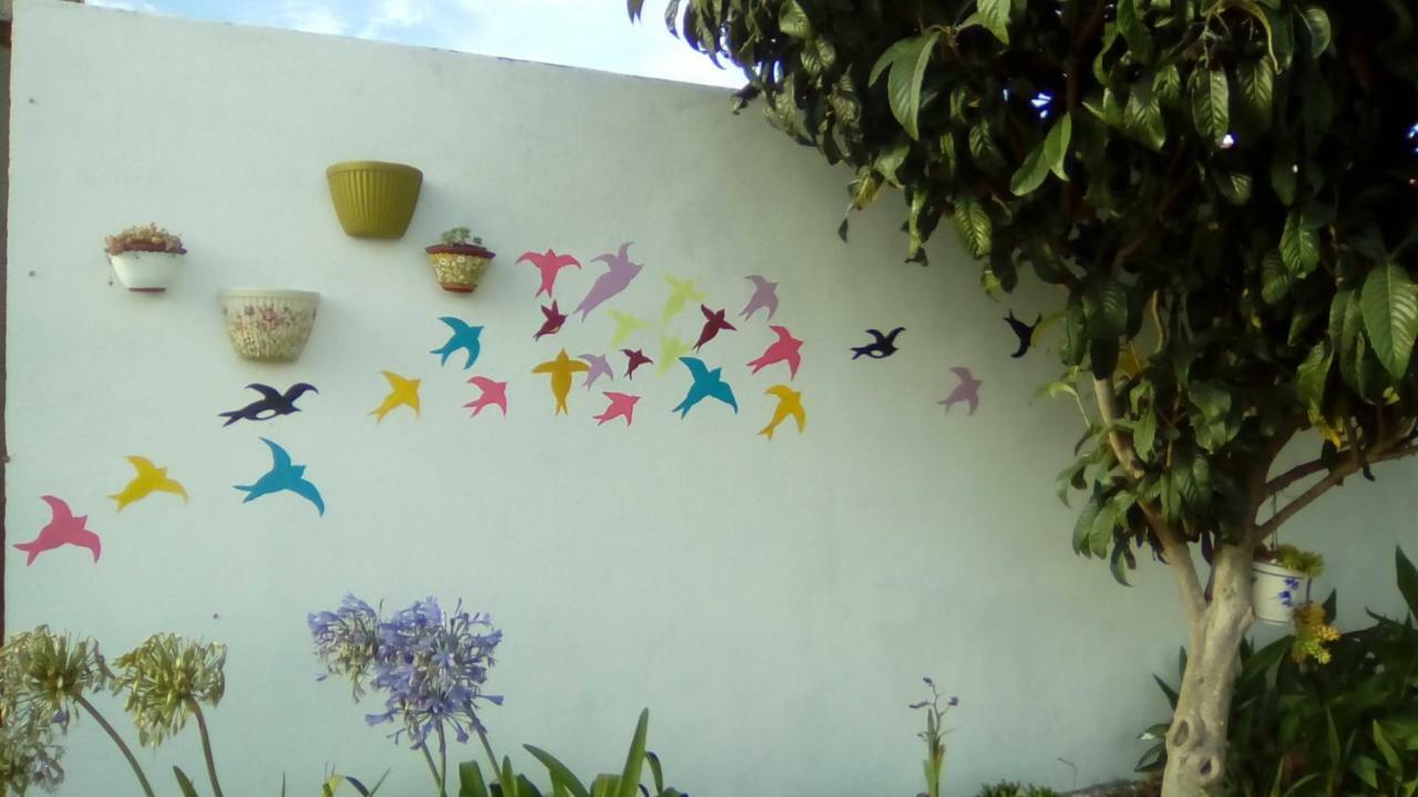 Casas Do Barrio Villa Alcobaca Bagian luar foto