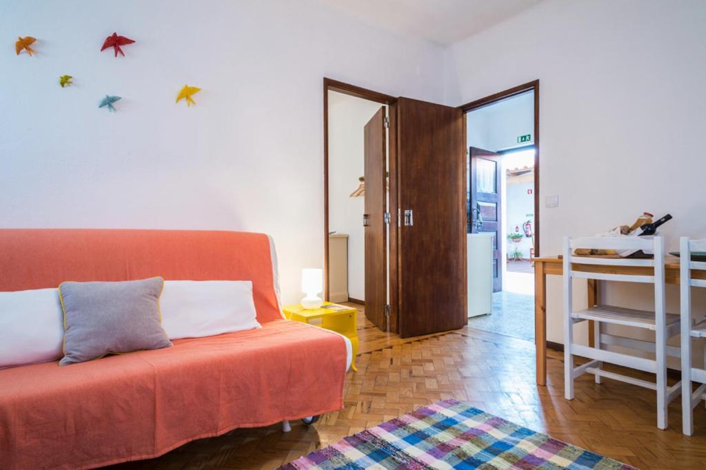 Casas Do Barrio Villa Alcobaca Bagian luar foto