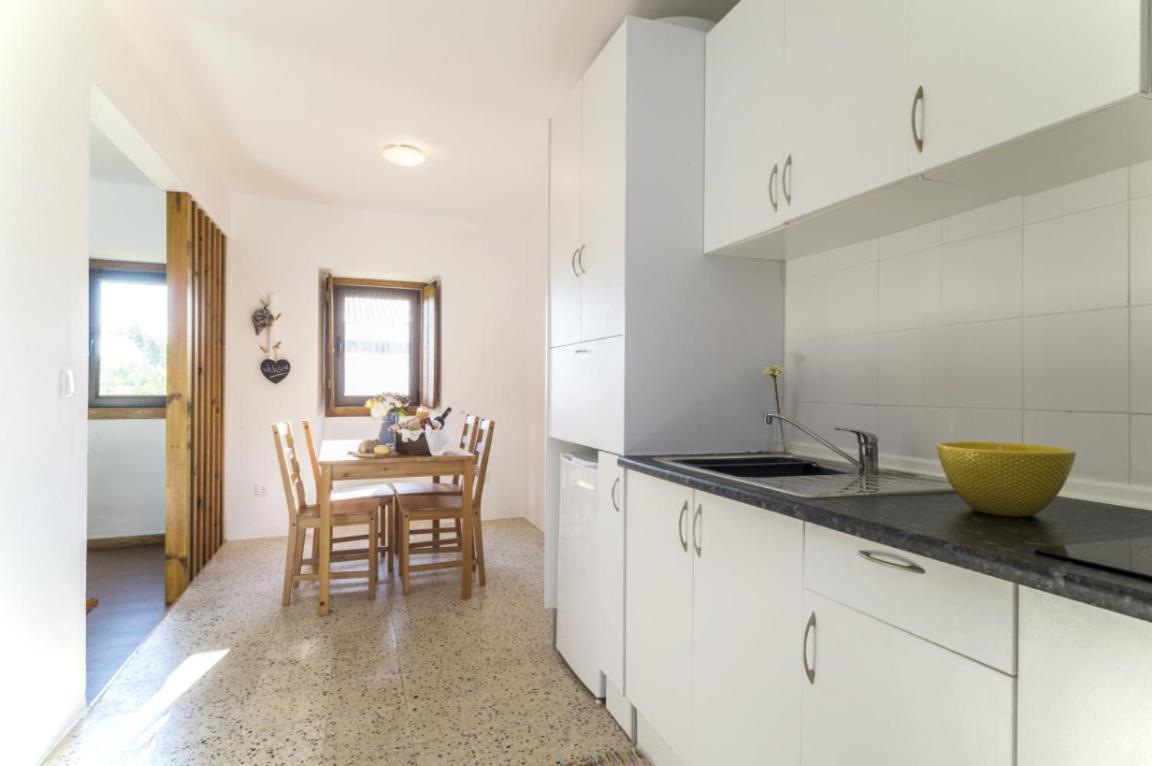 Casas Do Barrio Villa Alcobaca Bagian luar foto