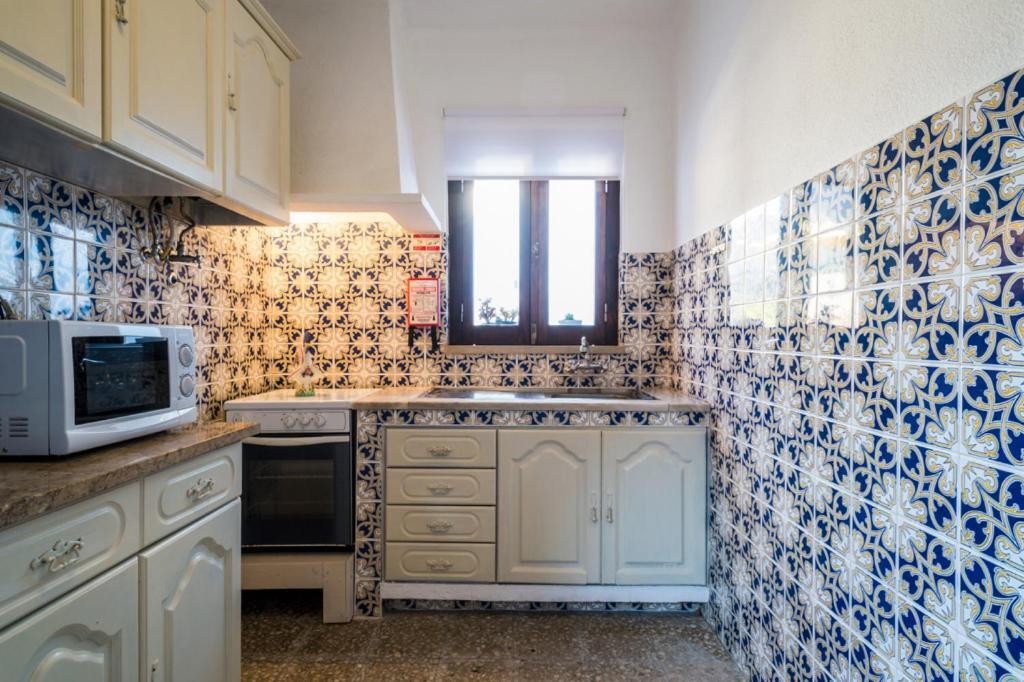 Casas Do Barrio Villa Alcobaca Bagian luar foto
